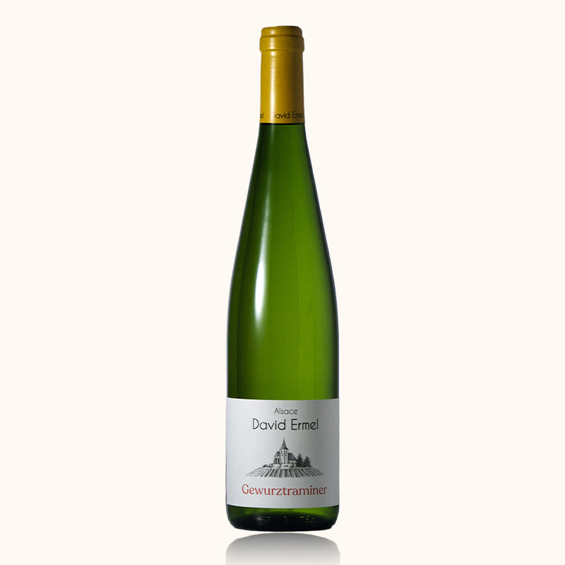 Domaine David Ermel Gewurztaminer