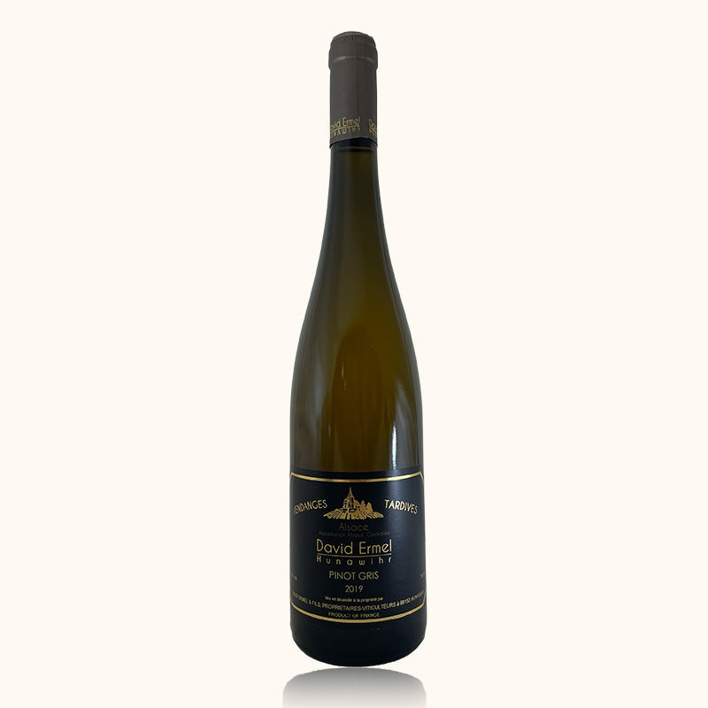 Domaine David Ermel Pinot Gris Vendanges Tardives