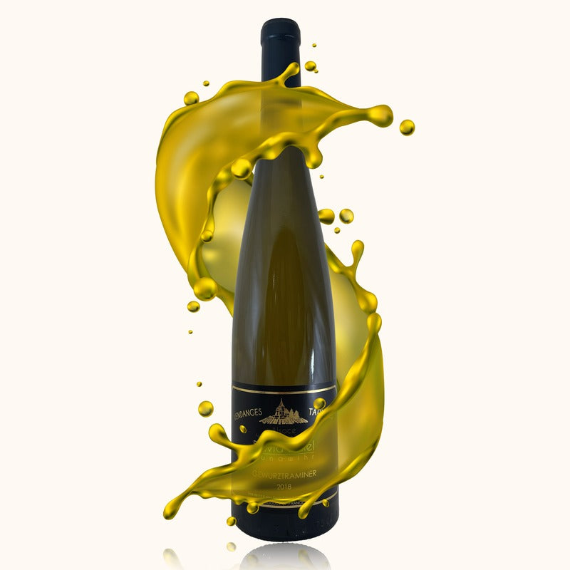 Domaine David Ermel Vendanges Tardives bouteille