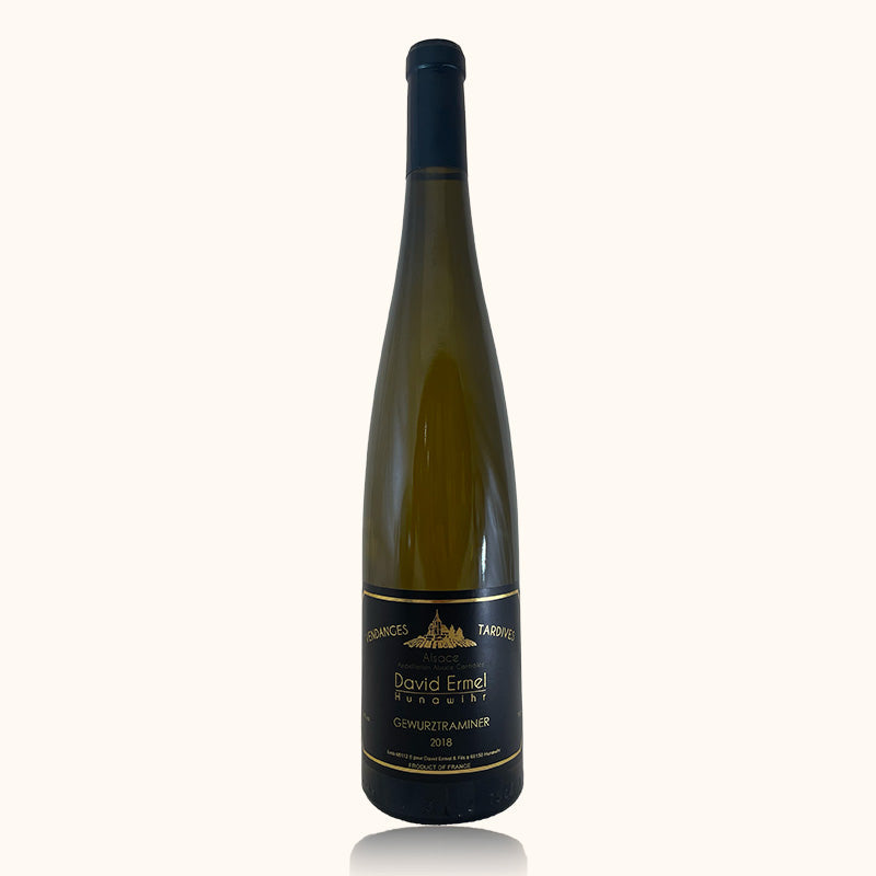 Domaine David Ermel Vendanges Tardives