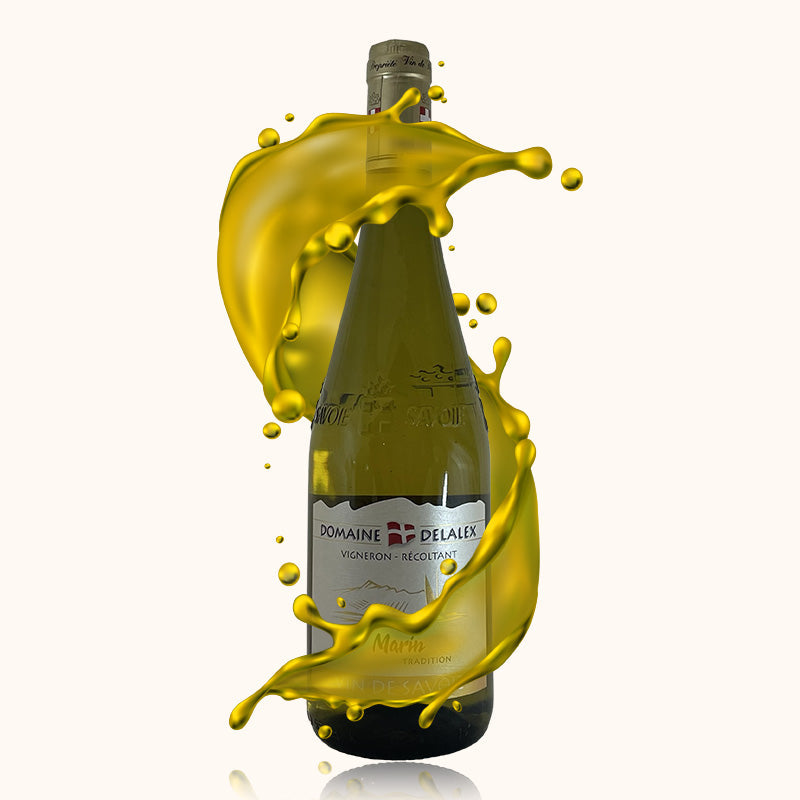 Domaine Delalex Marin Bouteille