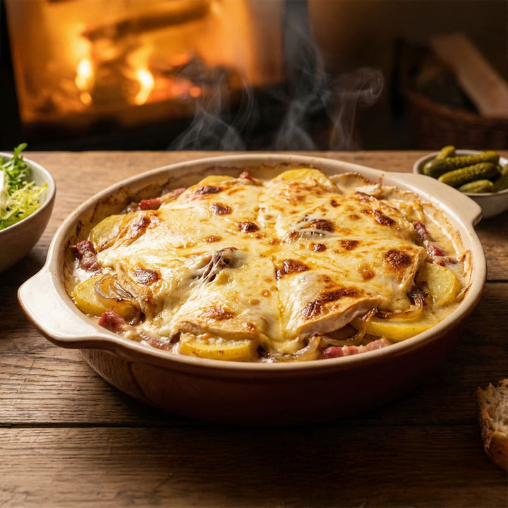 Tartiflette au Reblochon