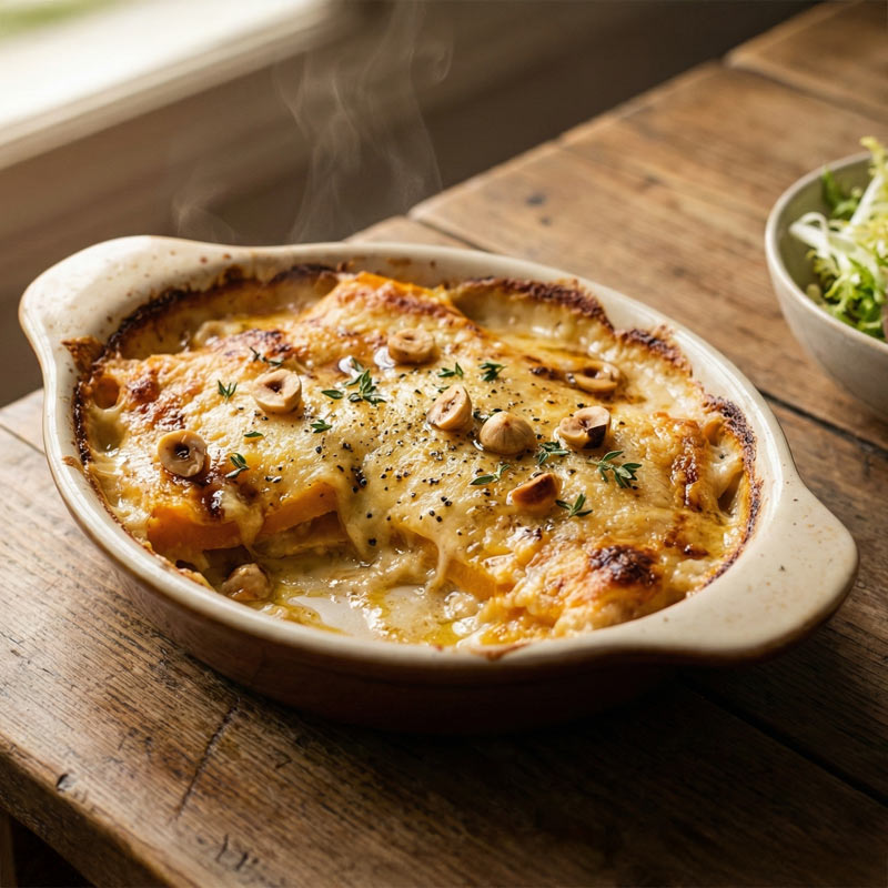 Domaine Dugois La Damelière recette Image