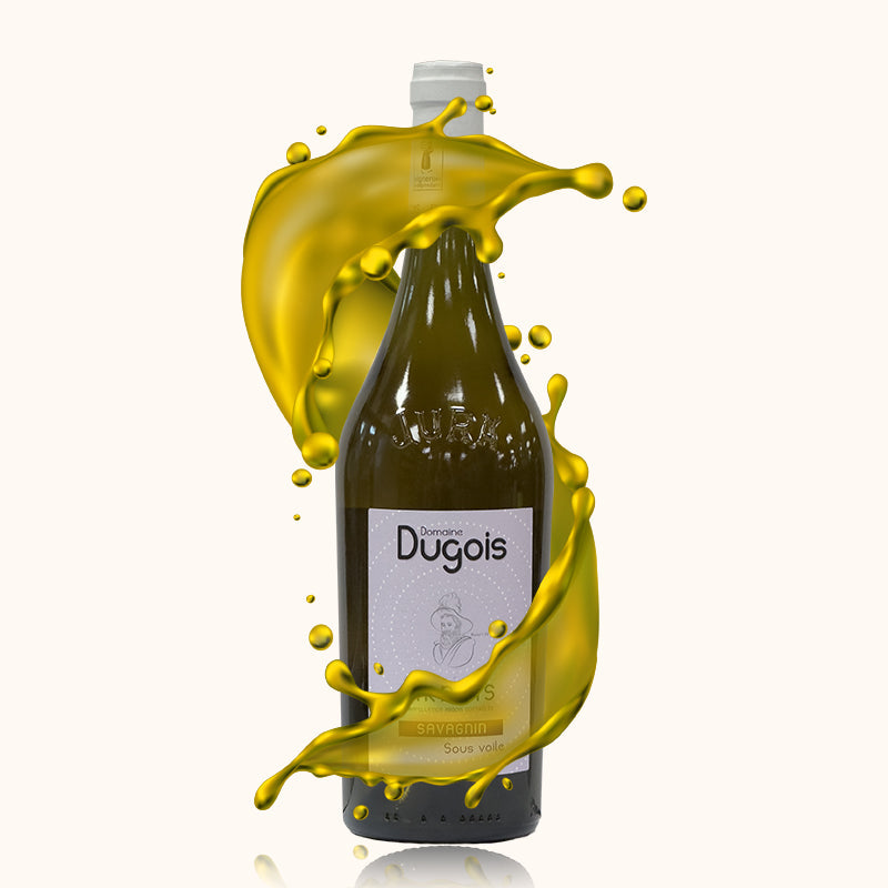 Domaine Dugois Sous Voile bouteille