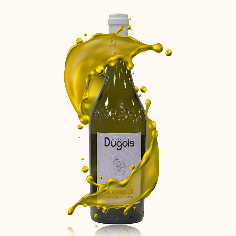 Domaine Dugois Terre de Marne bouteille