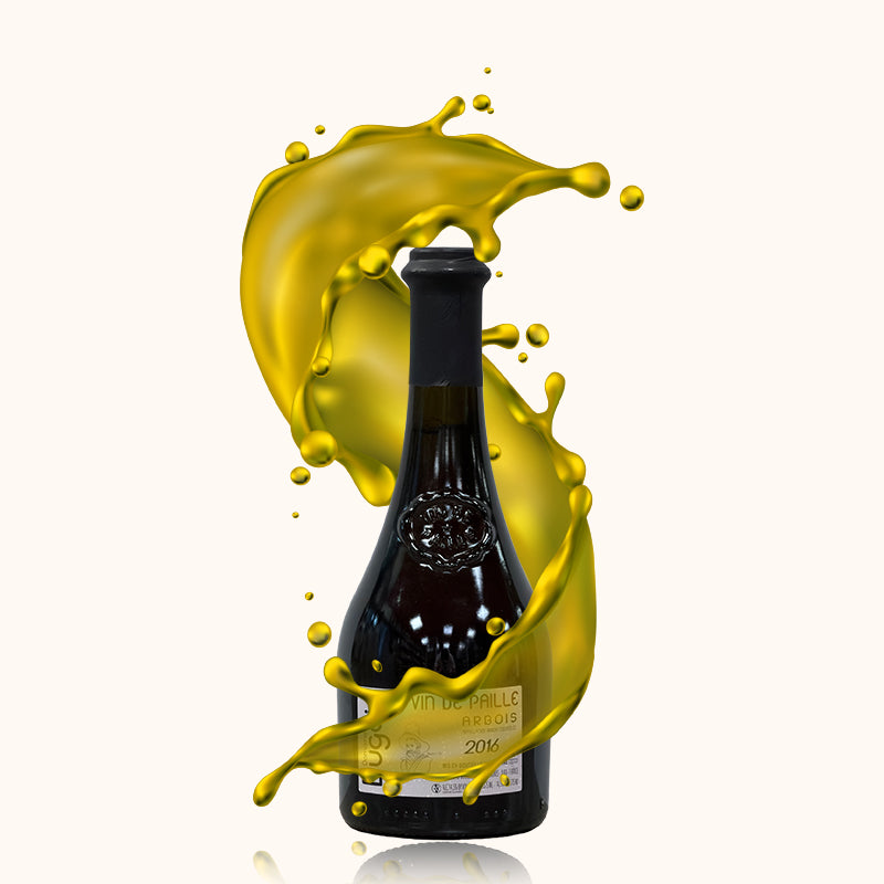 Domaine Dugois Vin de Paille bouteille