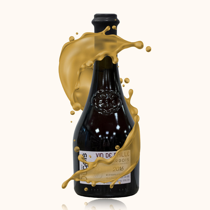 Domaine Dugois Vin de Paille bouteille