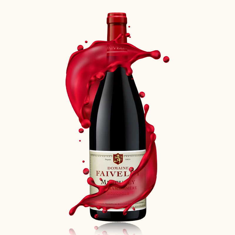 Domaine Faiveley La Framboisière bouteille