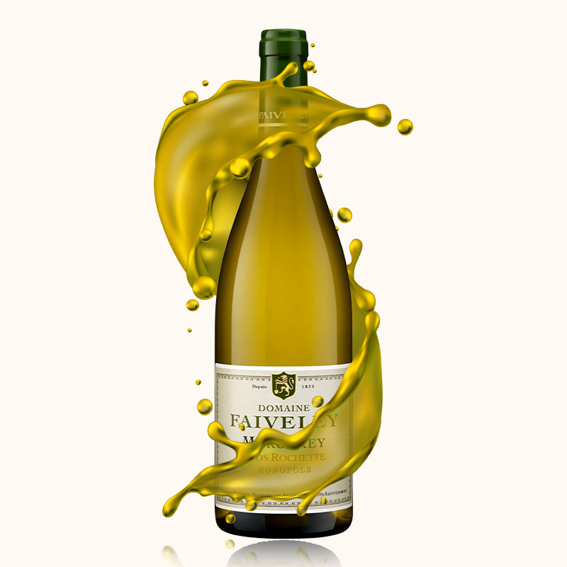 Domaine Faiveley Mercurey Clos Rochette bouteille