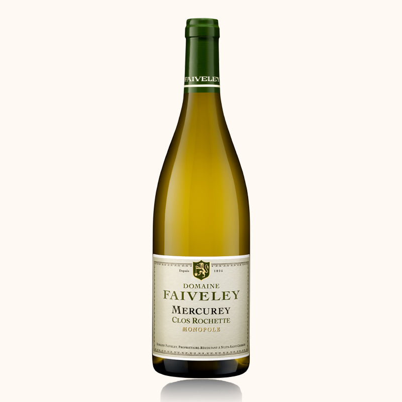 Domaine Faiveley Mercurey Clos Rochette Image