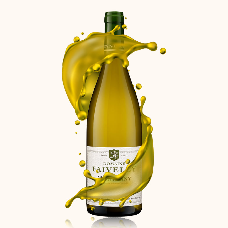 Domaine Faiveley Montagny bouteille