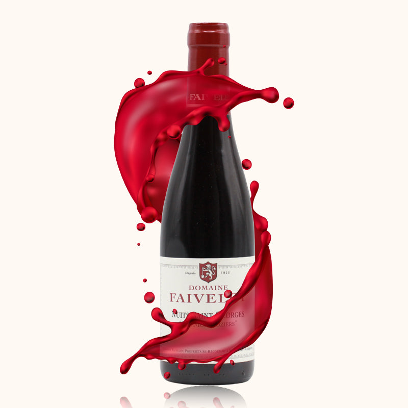 Domaine Faiveley Montroziers bouteille