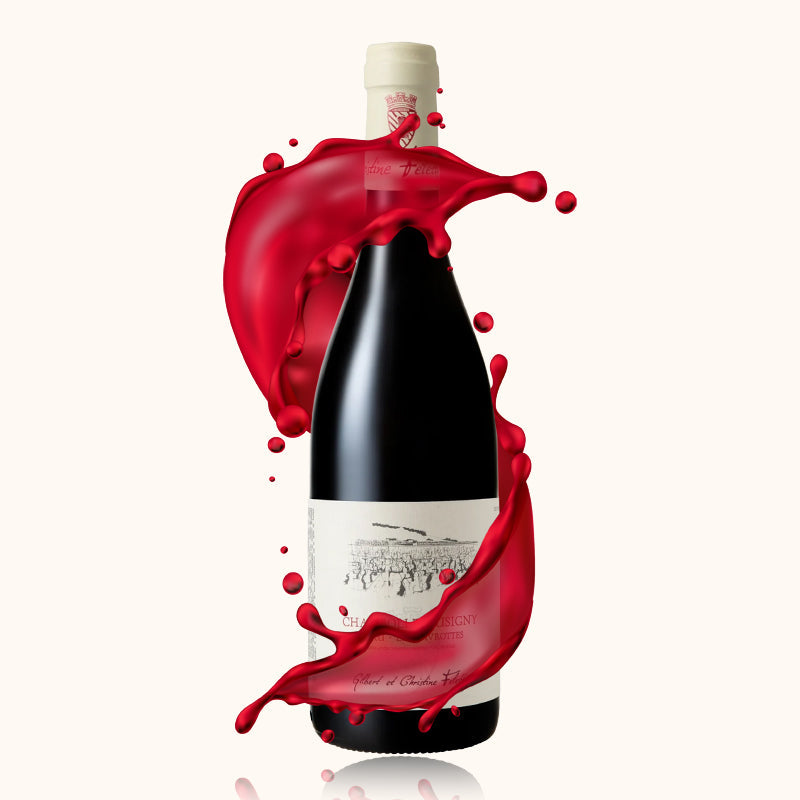 Domaine Felettig Aux Combottes bouteille
