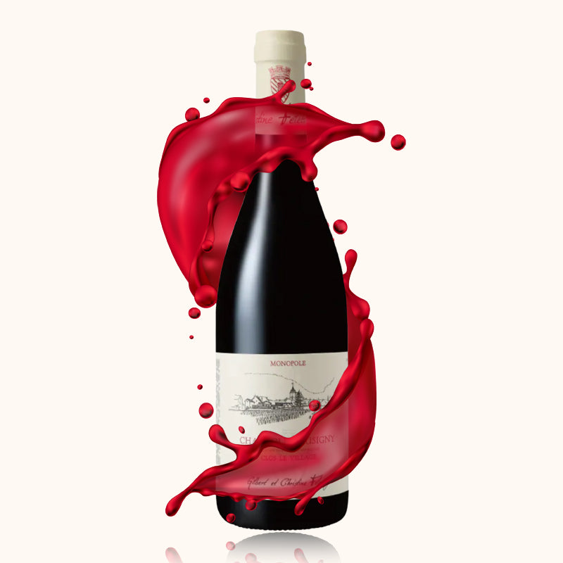 Domaine Felettig Clos Le Village bouteille