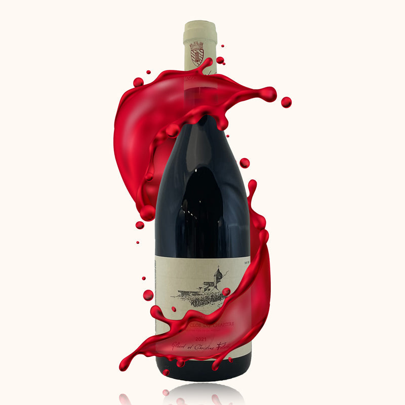 Domaine Felettig Clos du Chapitre bouteille