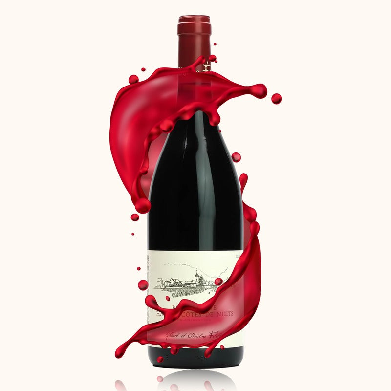 Domaine Felettig Hautes Côtes de Nuits bouteille