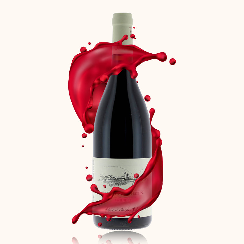 Domaine Felettig La Justice bouteille