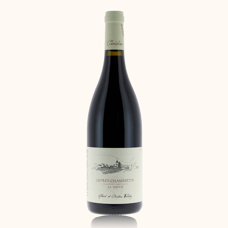 Domaine Felettig La Justice