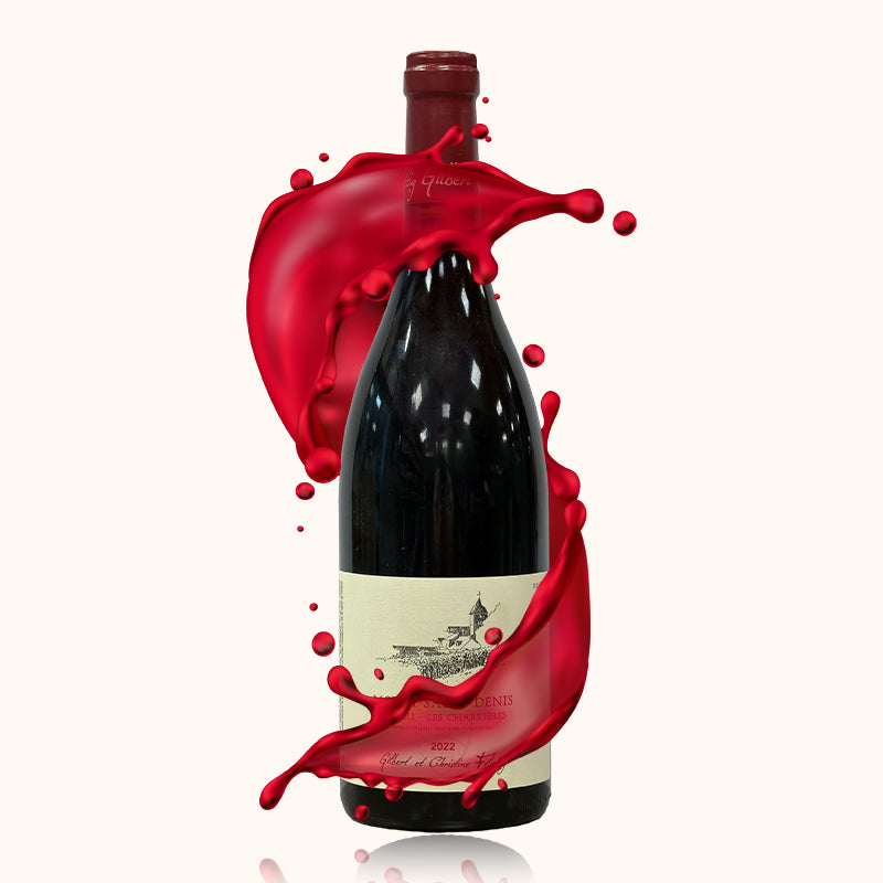 Domaine Felettig Les Charrières bouteille