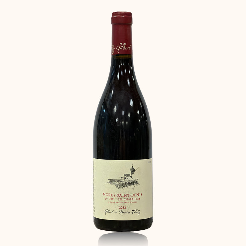 Domaine Felettig Les Charrières