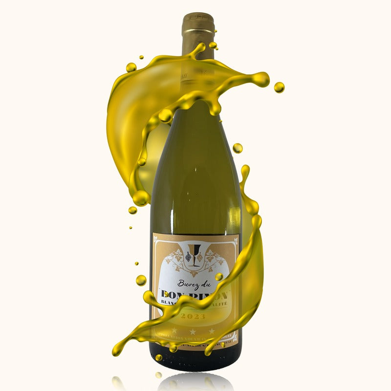 Domaine François & Julien Pinon Bon Pinon bouteille