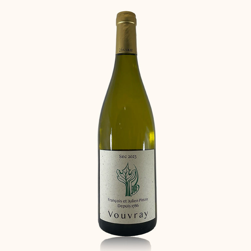 Domaine François & Julien Pinon Sec