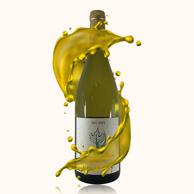 Domaine François & Julien Pinon Sec bouteille