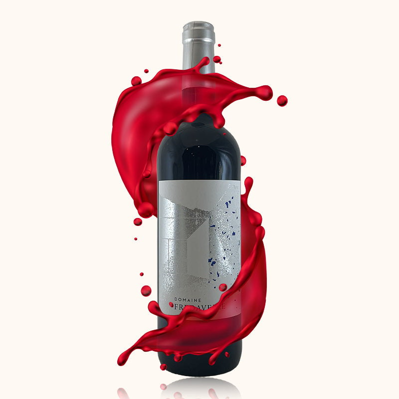 Domaine Fredavelle Rouge bouteille