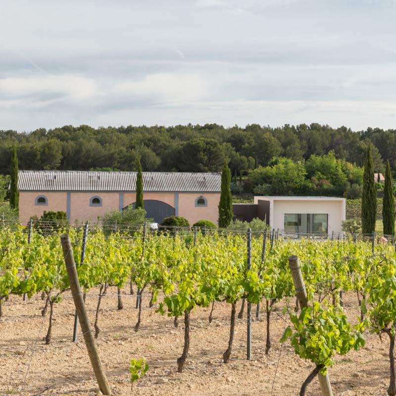 Domaine Fredavelle