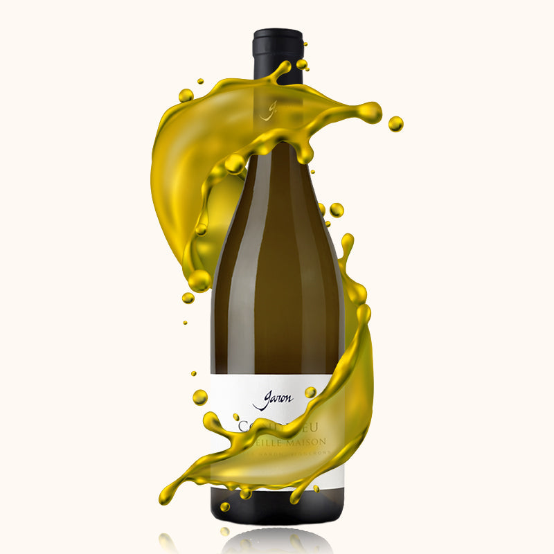 Domaine Garon Condrieu La Vieille Maison bouteille