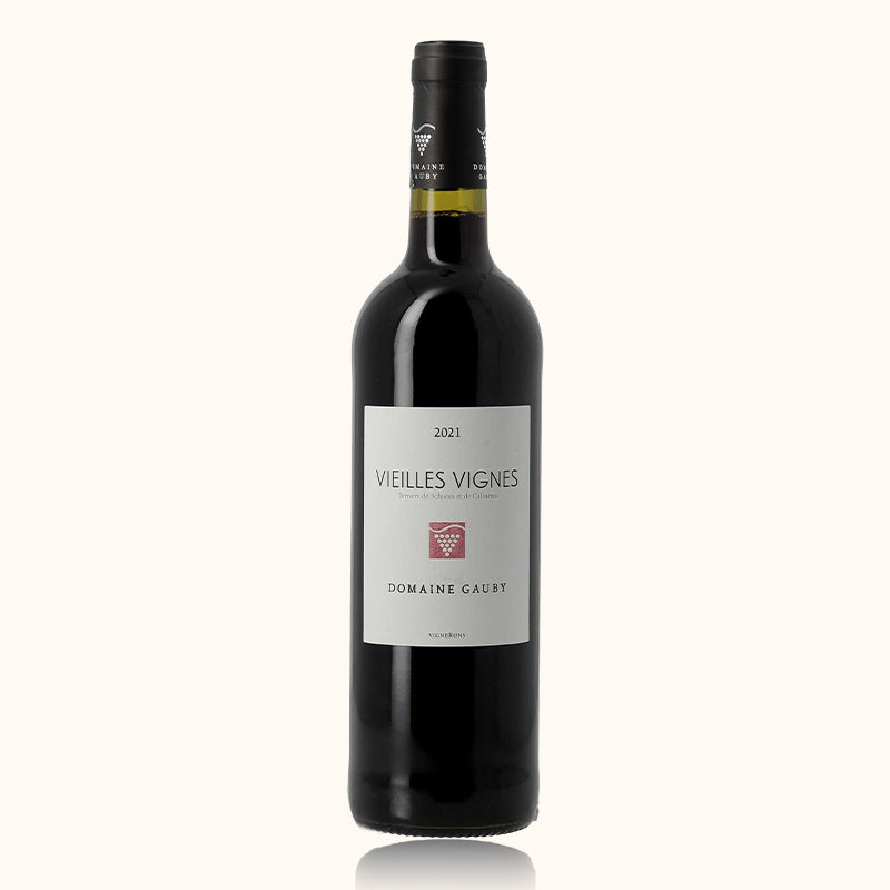 Domaine Gauby Vieilles Vignes Rouges