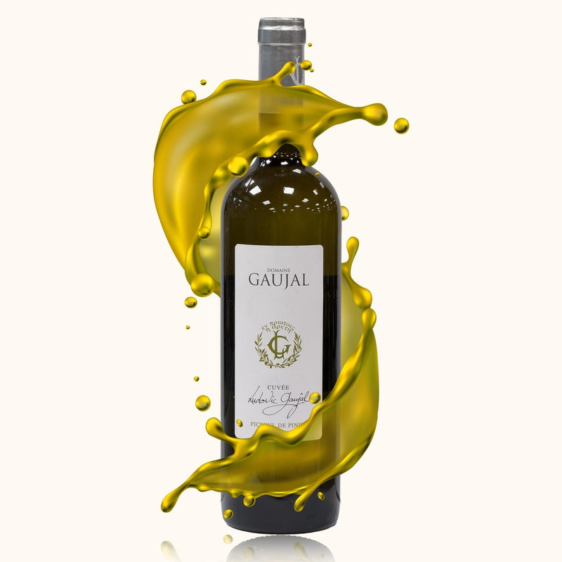 Domaine Gaujal Cuvée Ludovic Gaujal bouteille