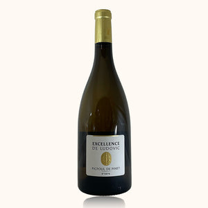 Domaine Gaujal Excellence de Ludovic
