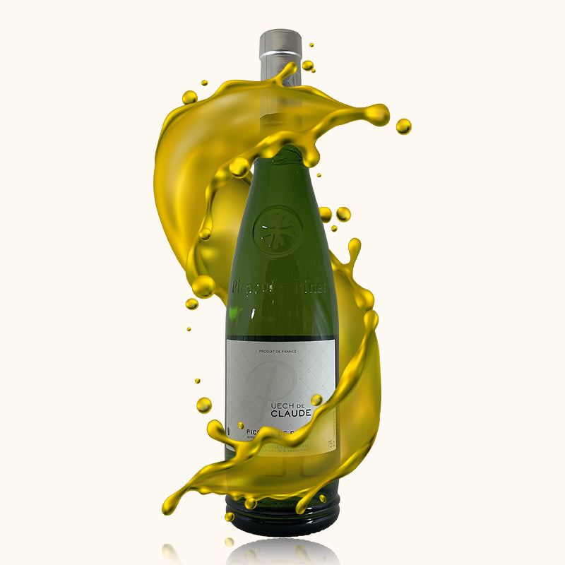Domaine Gaujal Puech de Claude bouteille