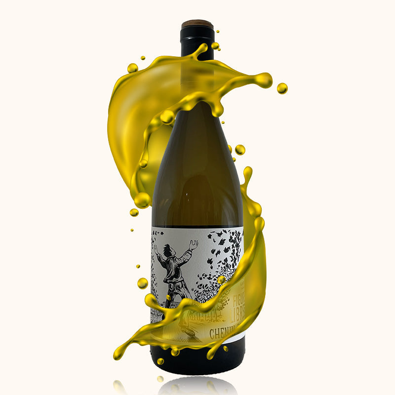 Domaine Gayda Figure Libre bouteille