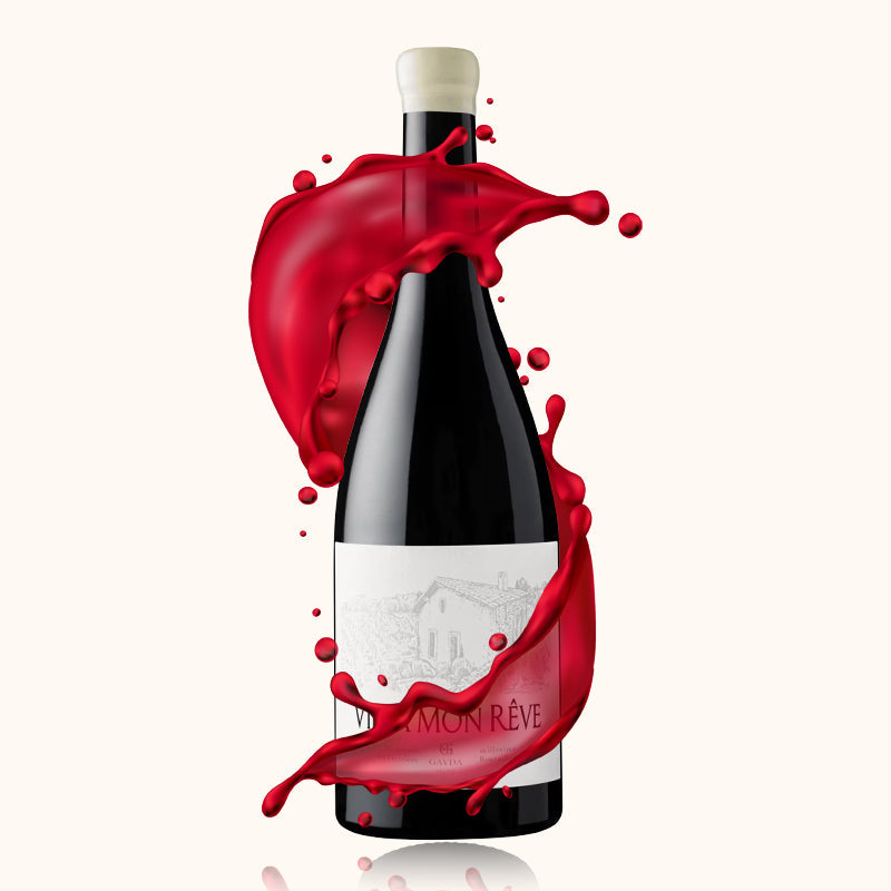 Domaine Gayda Villa Mon Rêve bouteille