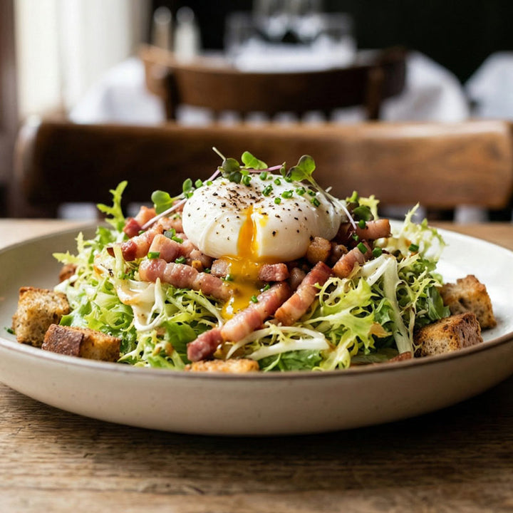 Salade Lyonnaise