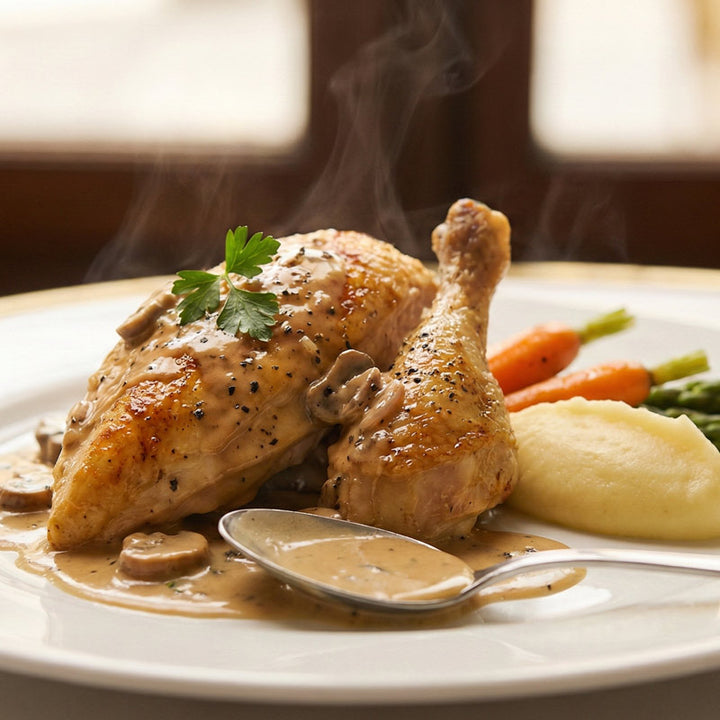 Poulet Célestine