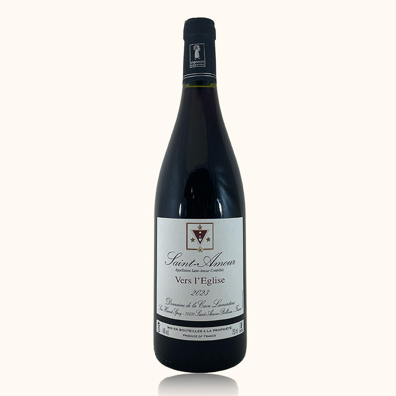 Domaine Hamet-Spay Vers l'Église