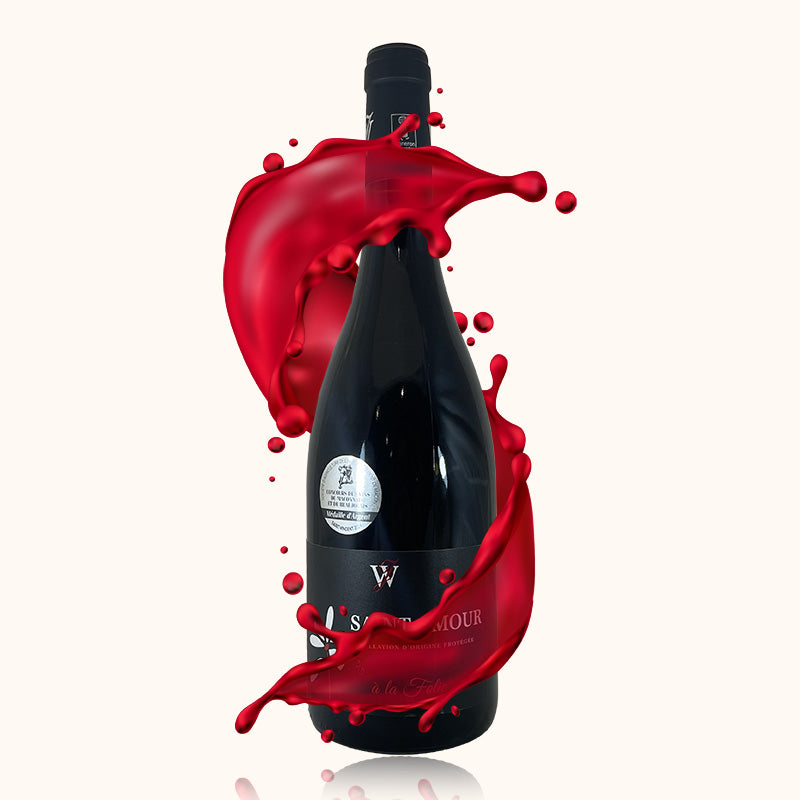 Domaine Juillard-Wolkowicki À la Folie bouteille