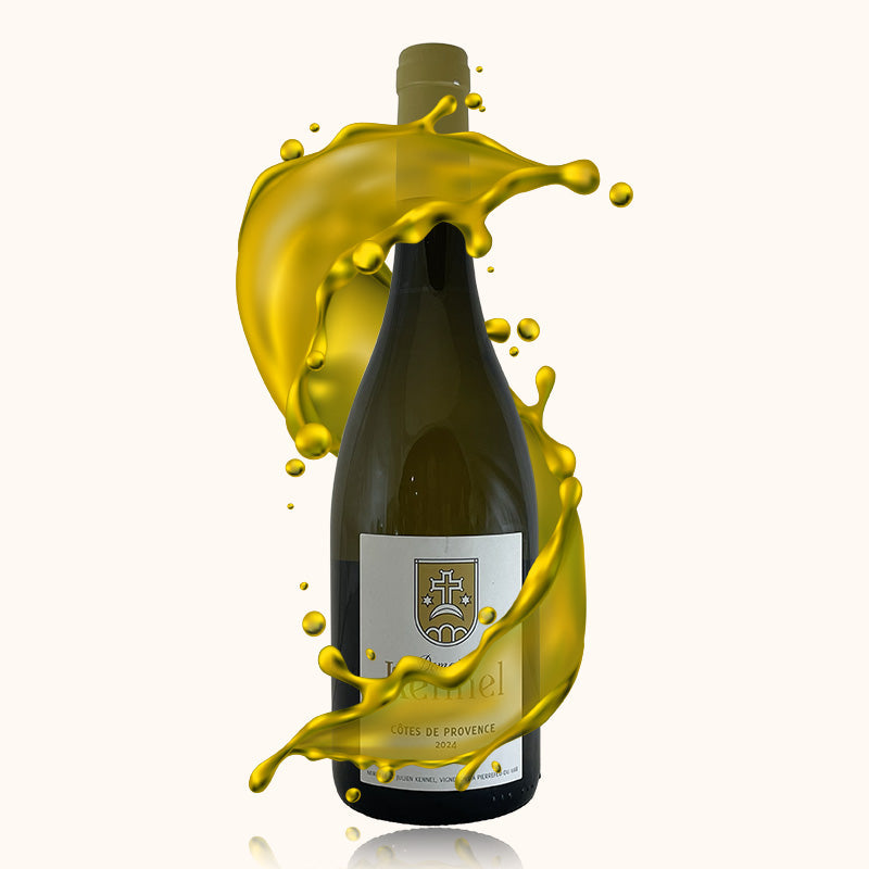 Domaine kennel blanc bouteille