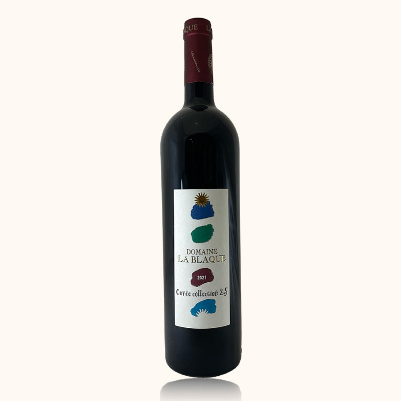 Domaine La Blaque Cuvée Collection 25