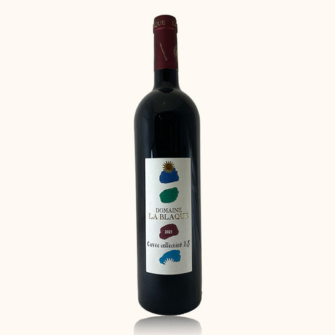 Domaine La Blaque Cuvée Collection 25