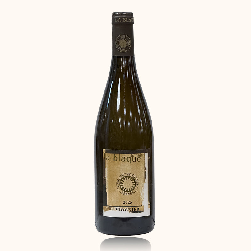 Domaine La Blaque Viognier Blanc