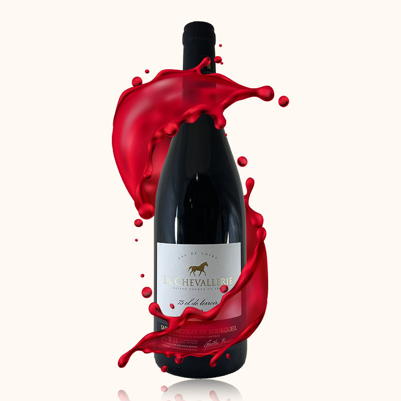 Domaine La Chevallerie 100% Terroir bouteille