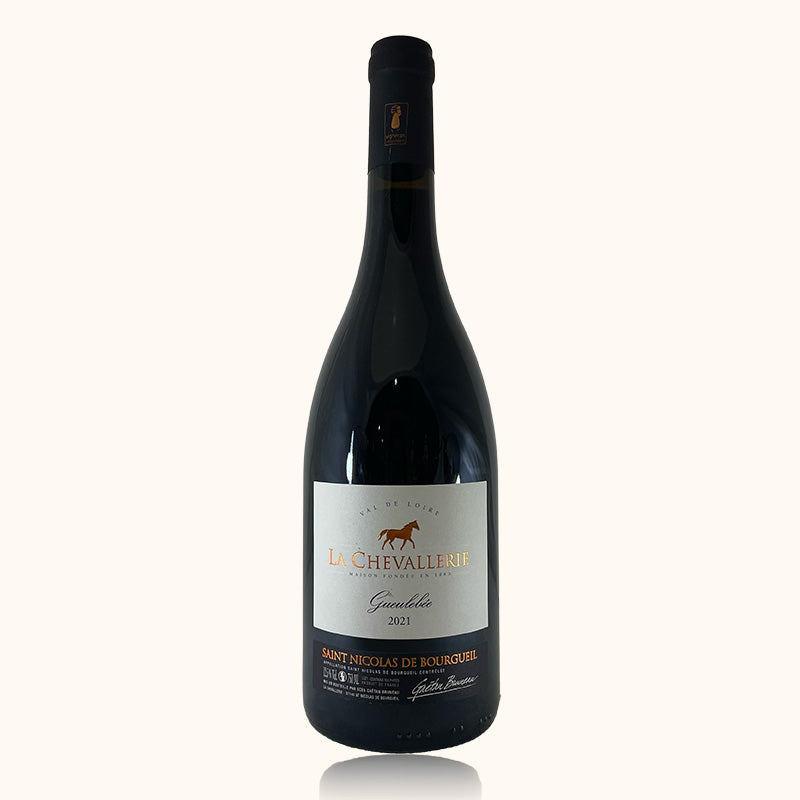 Domaine la chevallerie geulebée