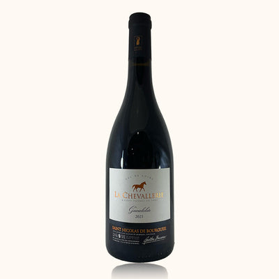 Domaine la chevallerie geulebée