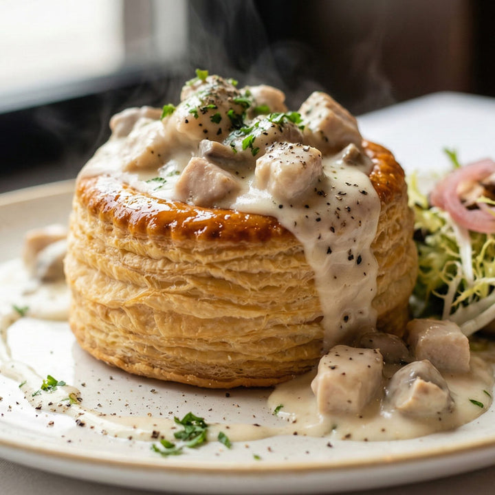 Bouchée à la Reine