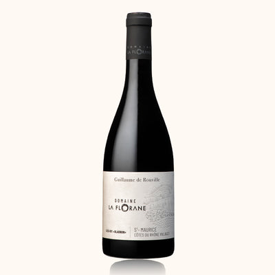 Domaine La Florane Guillaume de Rouville