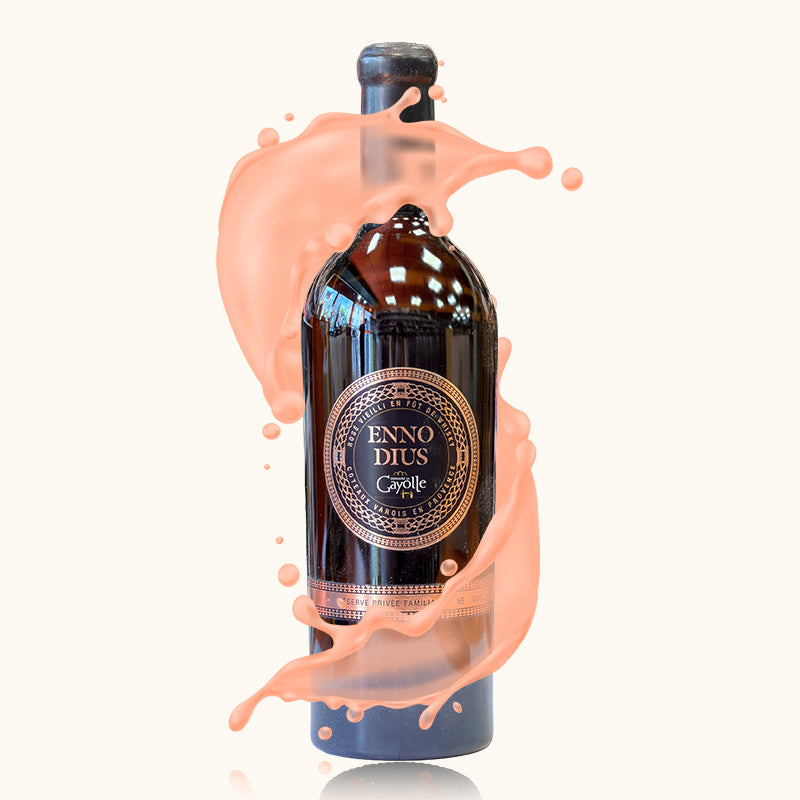 Domaine La Gayolle Ennodius Rosé bouteille